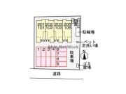 名鉄各務原線苧ケ瀬駅まで徒歩6分