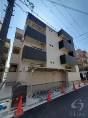 地下鉄今里筋線だいどう豊里駅まで徒歩6分