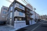 富山地鉄富山市内線県庁前駅まで徒歩5分