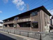 近鉄大阪線築山駅まで徒歩11分