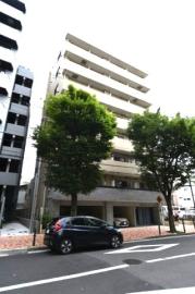 東京メトロ東西線東陽町駅まで徒歩8分
