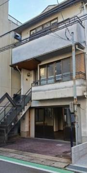 西宮北口貸家