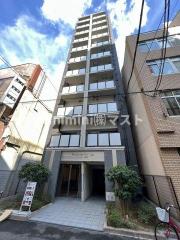 地下鉄堺筋線恵美須町駅まで徒歩5分