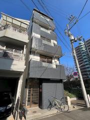 ビッグバーンズマンション関目