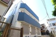 ＪＲ南武線平間駅まで徒歩13分