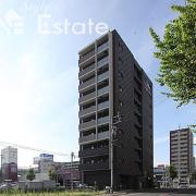 名鉄名古屋本線山王駅まで徒歩9分