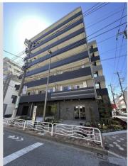 都営新宿線住吉駅まで徒歩12分