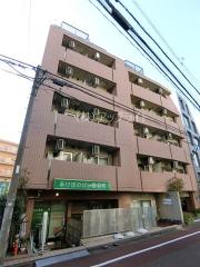 マリオン新宿河田