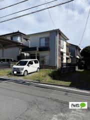 万野原新田貸家