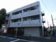 東急東横線元住吉駅まで徒歩15分