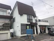 六条通22丁目借家