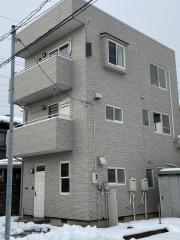 富山市願海寺 貸家