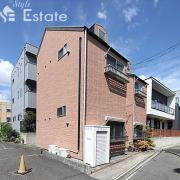 名鉄瀬戸線矢田駅まで徒歩5分