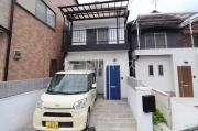 津の辺町一戸建貸家（津の辺町貸家（左））