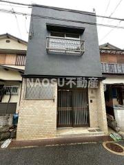 新池島町1丁目貸家