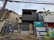川西市南花屋敷4丁目戸建貸家