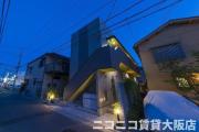 南海本線諏訪ノ森駅まで徒歩5分