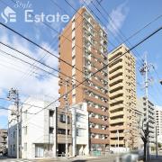 地下鉄東山線今池駅まで徒歩10分