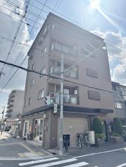 地下鉄谷町線平野駅まで徒歩14分