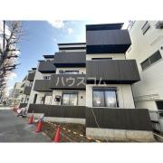 エクセラン柴崎町