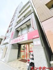 広島電鉄横川線横川一丁目駅まで徒歩2分
