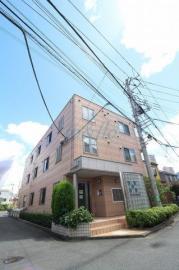 ＪＲ南武線武蔵中原駅まで徒歩11分