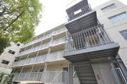 難波マンション