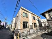 京急本線神奈川新町駅まで徒歩14分