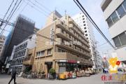 地下鉄谷町線南森町駅まで徒歩5分