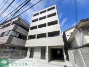 京急本線大森町駅まで徒歩8分