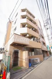ＪＲ南武線武蔵中原駅まで徒歩5分