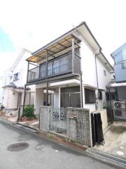 はびきの5丁目戸建賃貸