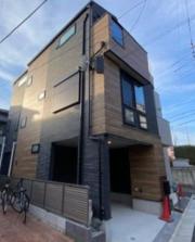 文京区小日向3丁目戸建