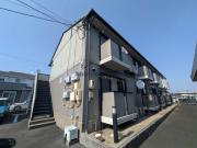 名鉄各務原線各務原市役所前駅まで徒歩18分