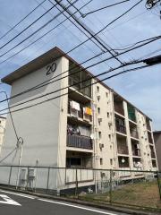 川上第一住宅20号棟