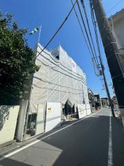 京急本線大森町駅まで徒歩5分