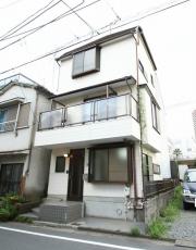 会田邸
