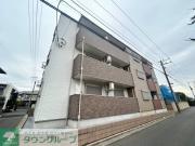 京成電鉄松戸線前原駅まで徒歩9分