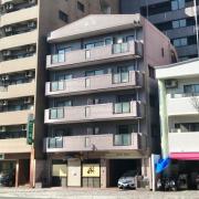 広島電鉄皆実線松川町駅まで徒歩9分
