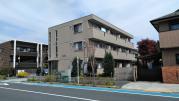 ＪＲ中央線武蔵境駅まで徒歩9分