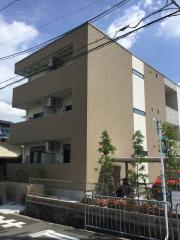 阪急京都線高槻市駅まで徒歩17分