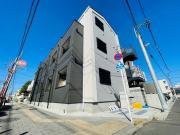 日暮里・舎人ライナー西新井大師西駅まで徒歩4分