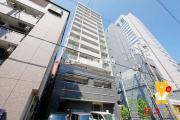 地下鉄四つ橋線肥後橋駅まで徒歩7分