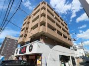 ＪＲ関西本線奈良駅まで徒歩3分