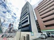 地下鉄今里筋線緑橋駅まで徒歩8分