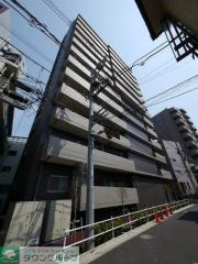 都営三田線板橋区役所前駅まで徒歩4分