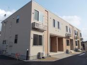 ＪＲ白新線新崎駅までバス約10分 徒歩7分
