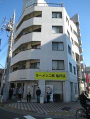 ＪＲ総武線（各駅停車）亀戸駅まで徒歩8分