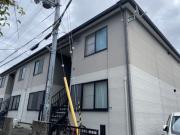 大倉山ハイツA棟