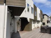 カーサ・コルティーレ・披露山 